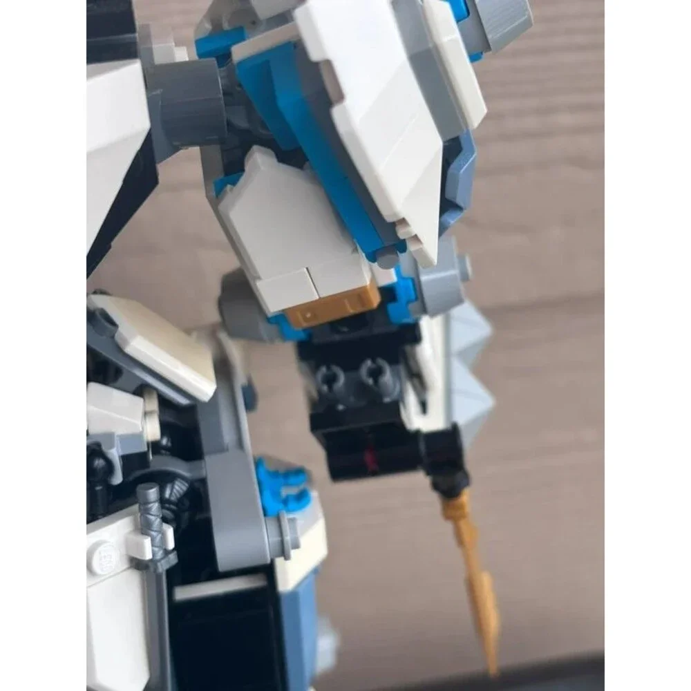 Lego 71738 Zane’s Titan Mech